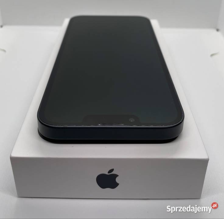iPhone 13 128 GB Midnight 86 NOWY Łódź sprzedam
