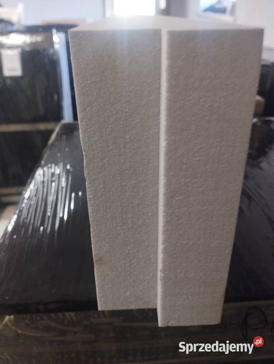 Podwalina ze styroduru SYNTHOS 700KPA NA WYMIAR Akcesoria Janów Lubelski