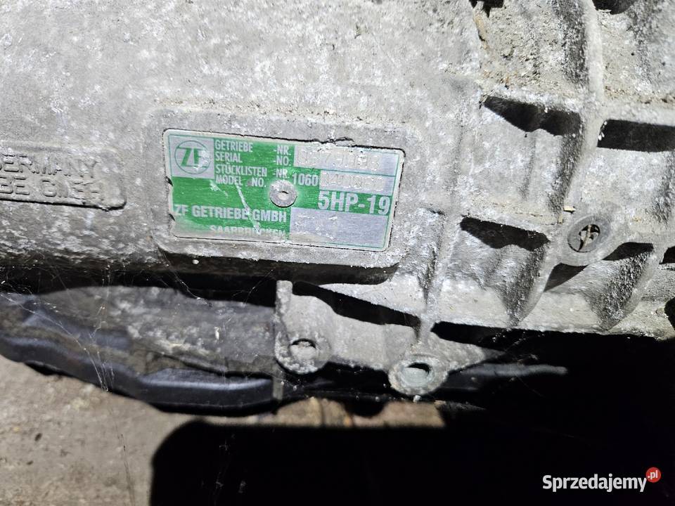 Pompa ABS Audi A6 S6 C5 4B0614517R USA 27T Skawina