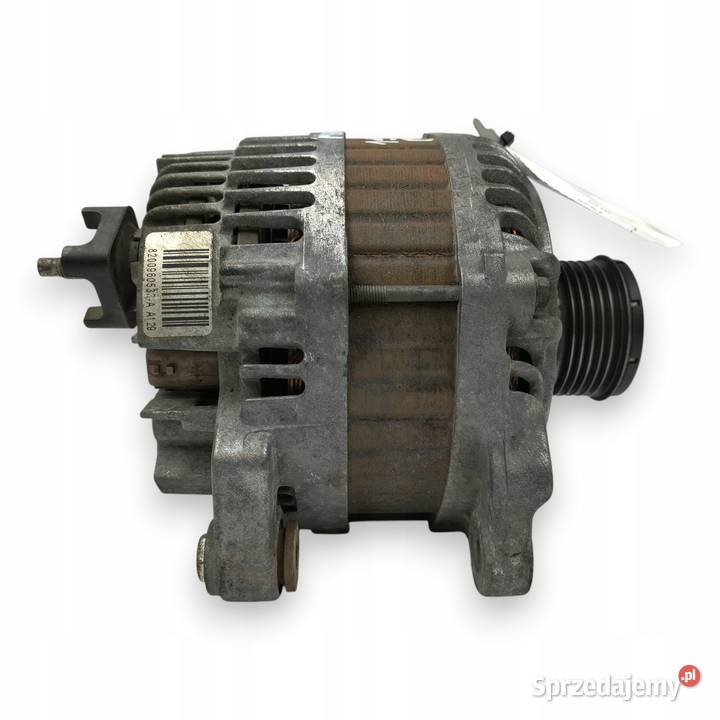 ALTERNATOR Renault Megane III Scenic 15 dCi osobowe Układ elektryczny silnika