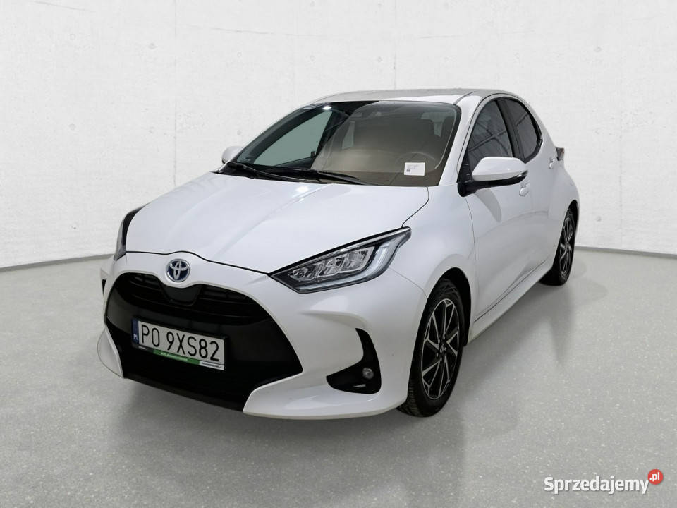 Toyota Yaris Poleasingowe BZ IV 2020 dolnośląskie Komorniki sprzedam