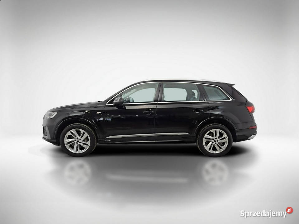 Audi Q7 50 TDI mHEV Quattro S Line Z Polskiego