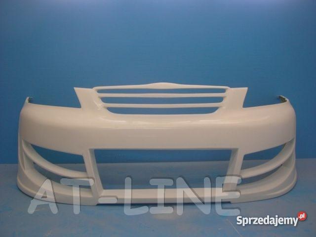 TOYOTA COROLLA E12 ZDERZAK PRZÓD BEST ATLINE Tuning Łódź