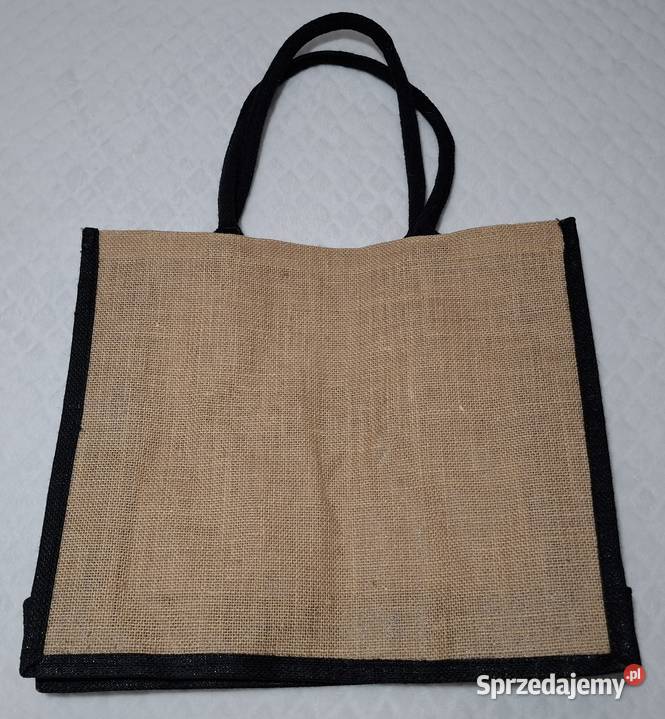 Torba Amazon Sunscope 35x40x115 juta kolor Torby i torebki Czeladź