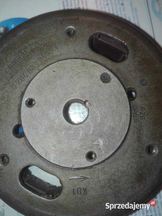 Koło magnesowe Dolpima 390