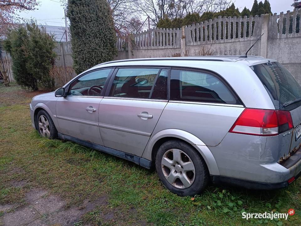 Opel Vectra w całości na części Vectra Pruszków
