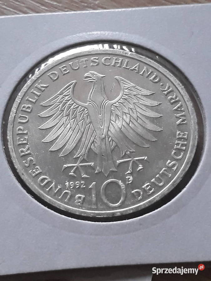 10 Marek Order Pour le Merite Niemcy1992 r men D wielkopolskie Konin