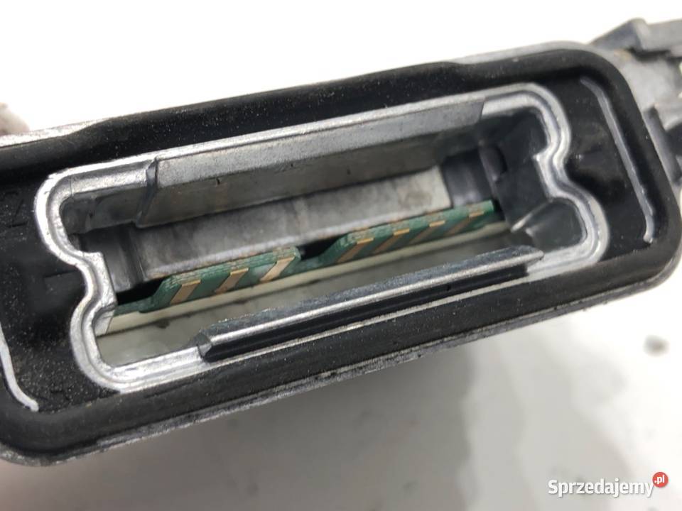 MODUŁ SKRĘTU REFLEKTORA AUDI Q7 4L 4L0907391