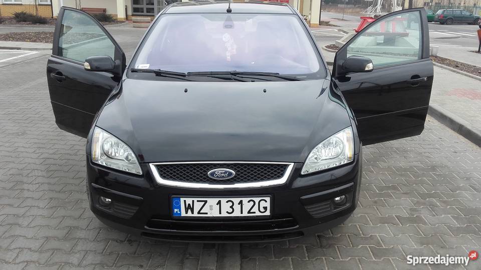 ford focus ghia Stare Babice
