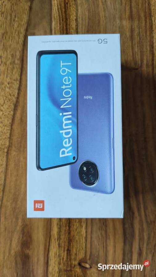 Xiaomi Redmi Note 9t 5g 4128gb
