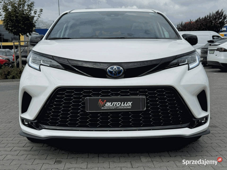 Toyota Sienna Sienna XSE AWD 2025 Najnowszy szyberdach Warszawa