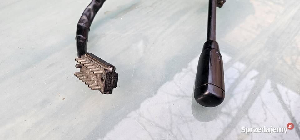 Manetka kierunkowskazów mercedes w123 osobowe Zbąszyń