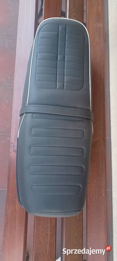 Siedzenie jawa 350 634 śląskie Częstochowa