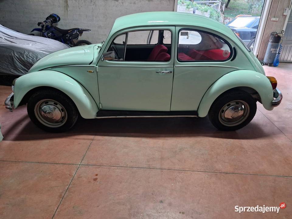 Volkswagen Garbus Warszawa