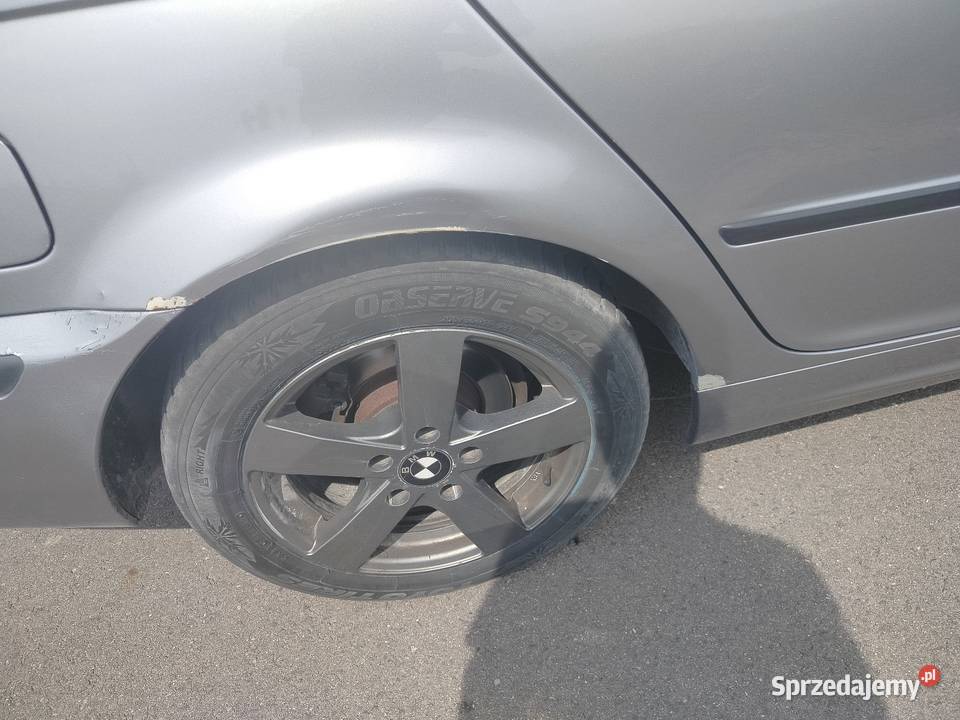 Sprzedam BMW E46 316i Misie