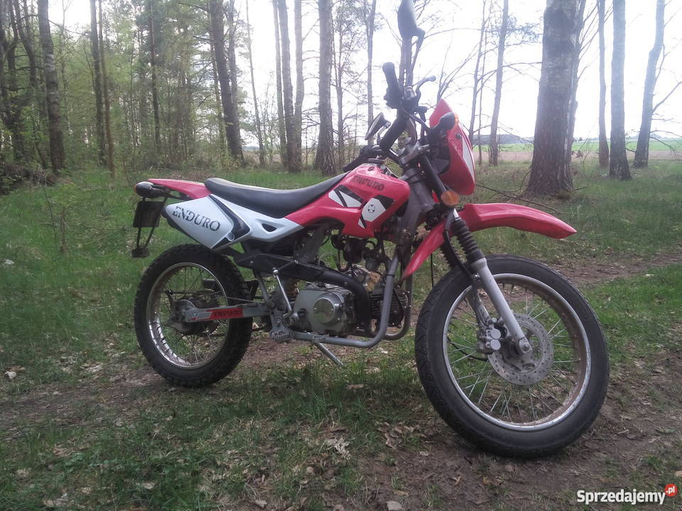 Kinroad XT50PY warmińsko-mazurskie Rozogi sprzedam