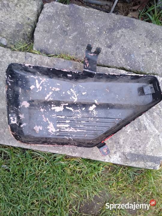 jawa 350 pokrywa akumulatora Częstochowa