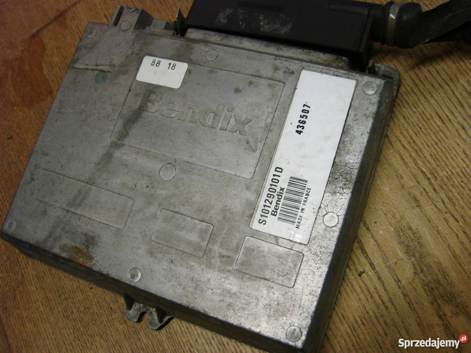 KOMPUTER STEROWNIK VOLVO 480 440 460 Tworóg