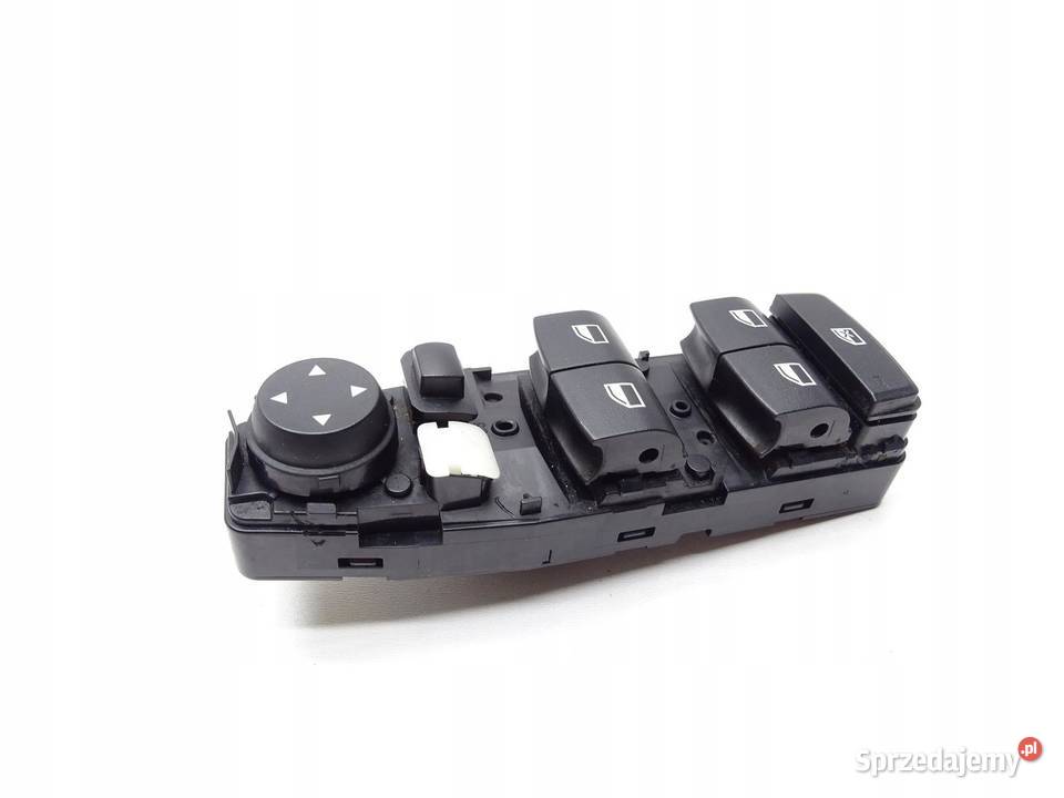 PANEL PRZEŁĄCZNIK SZYB LUSTEREK BMW F20 F21 F30