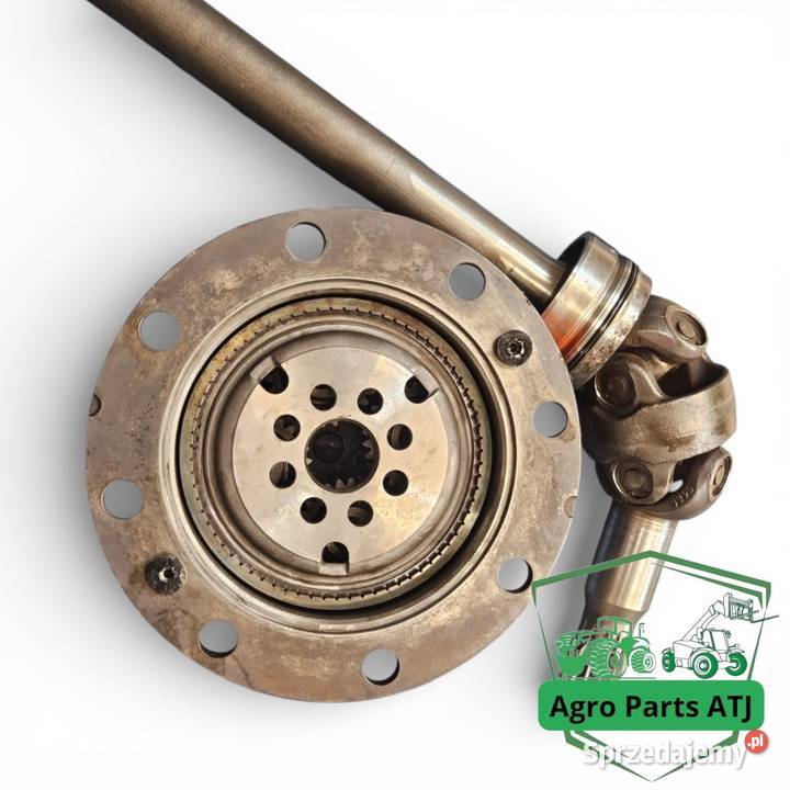 Zwolnica Reduktor Holland LM 5080 Ciechanowiec