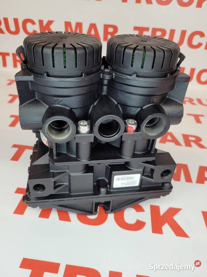 ZAWÓR modulator VOLVO 0486204025 Mielec