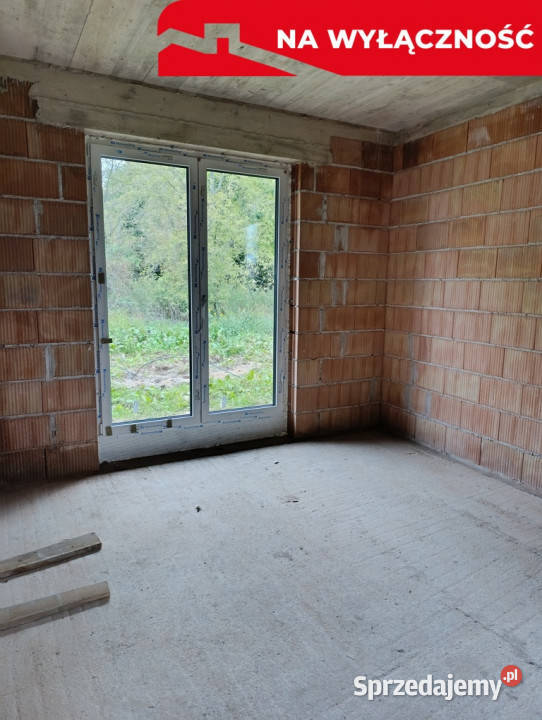 Nowa willa w Tarnowie SSZ działka 9 arów 3829zł/m2 Tarnów sprzedam