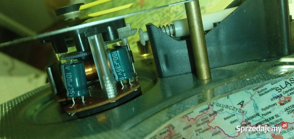 Zegarek Mercedes W123 Sokołów Małopolski sprzedam