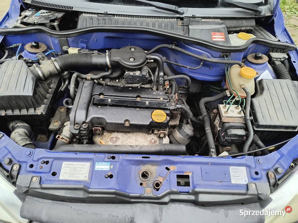 Sprzedam Corsa Chojnice