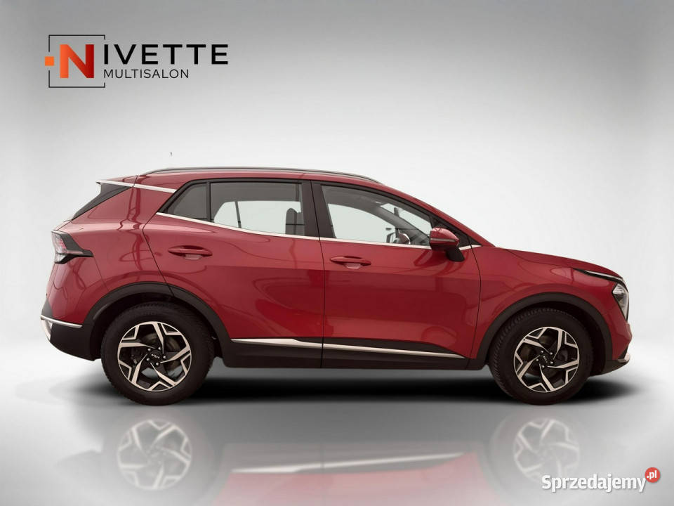 Kia Sportage 16 TGDI150 M Salon FVat V 2021 Warszawa