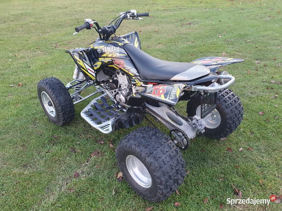 Yamaha yfz 450 ZAREJESTROWA Raptor 700 access Rok produkcji 2006 Yamaha Yamaha Kalisz