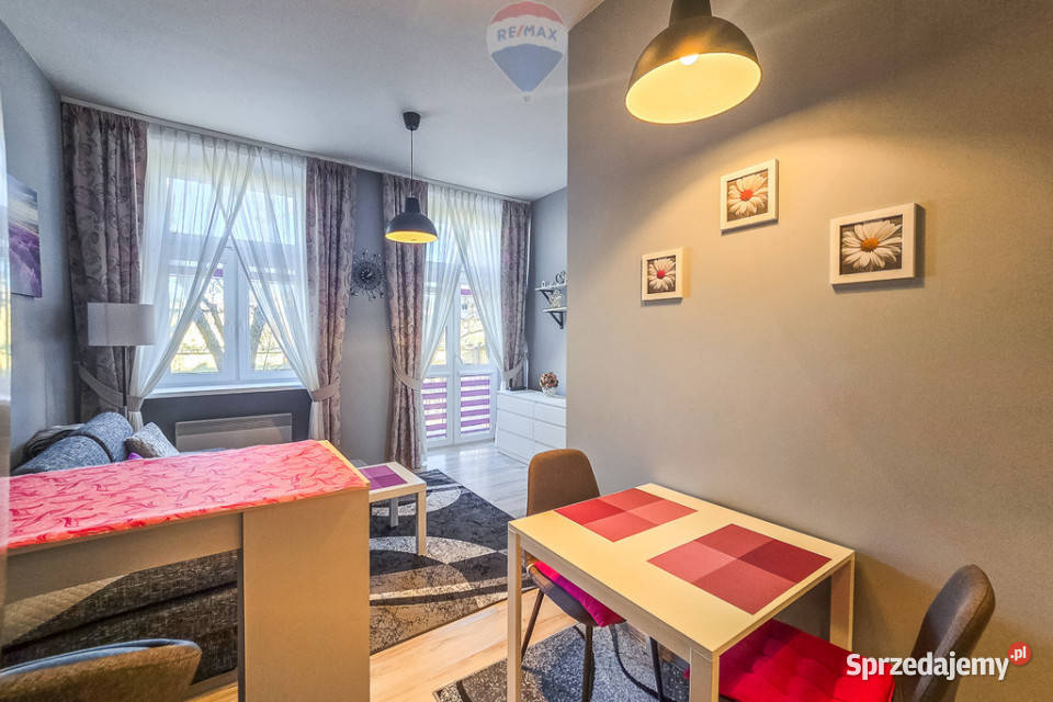 2 kawalerki w 1 mieszkaniu Górna Na najem kamienica Sprzedaż łódzkie Łódź