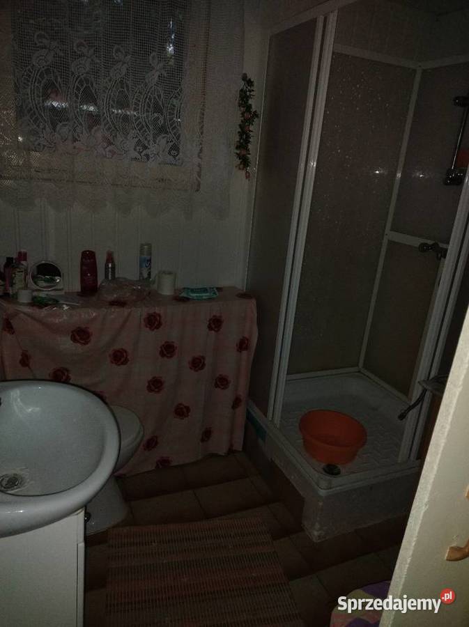 Sprzedam dom z działką budowlaną 46m2
