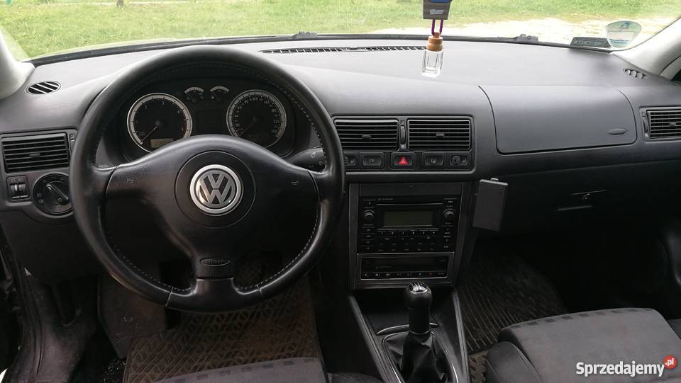Volkswagen Golf IV 19 TDI 101 2005r centralny zamek zachodniopomorskie Krzywin