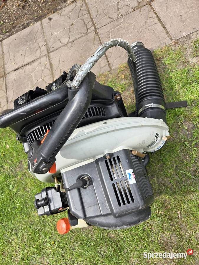 Dmuchawa spalinowa ECHO PB650 Stan Wysyłka Łowicz