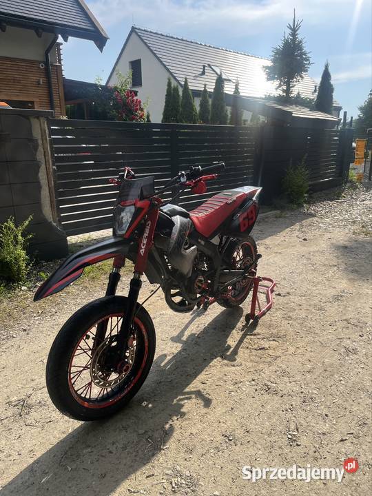Derbi senda małopolskie Więckowice