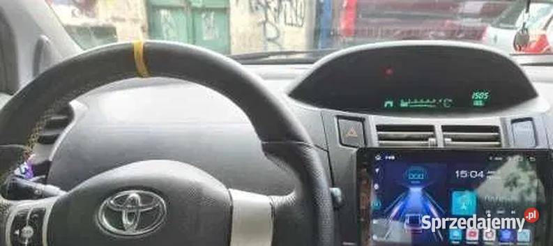 Radio Android Toyota Yaris 20052012r gps wifi Ożarowice