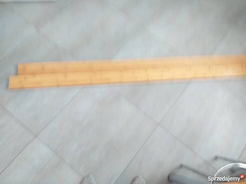 Parkiet podłoga deska podłogowa bambus czeresnia Leżajsk sprzedam