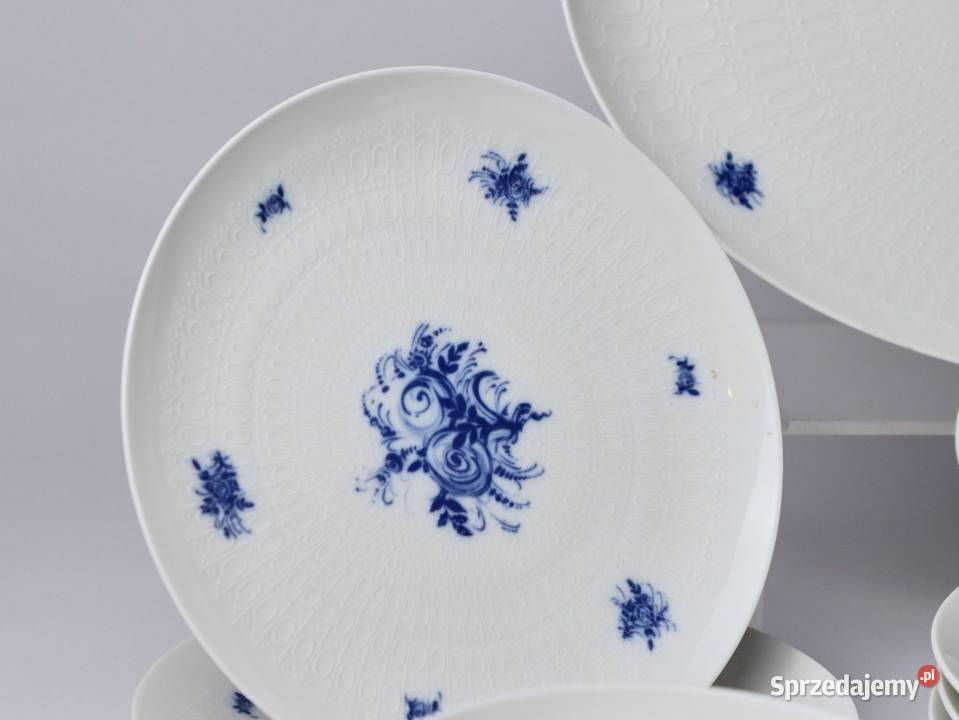 Porcelana Rosenthal serwis kawowy Romanze na 10 wielkopolskie Poznań sprzedam
