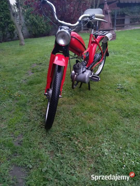 Romet Komar sztywniak 232 Romet Motocykle, skutery, quady sprzedam