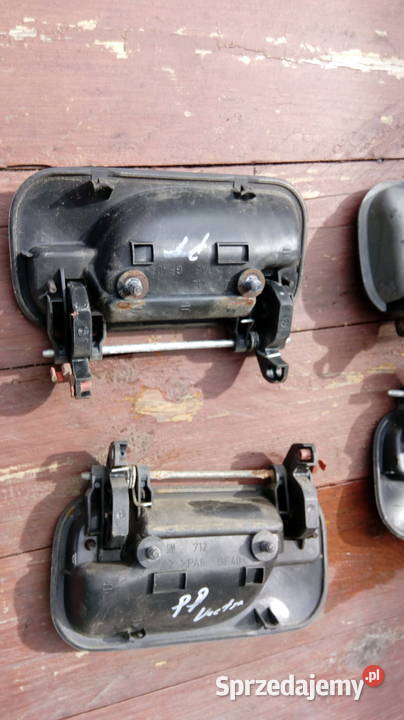 Klamki zewnętrzna Opel Vectra B Tarnów