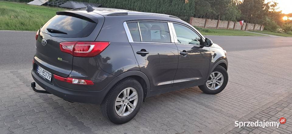 Sprzedam Kia Sportage 16 2013 r Sportage Sieradz