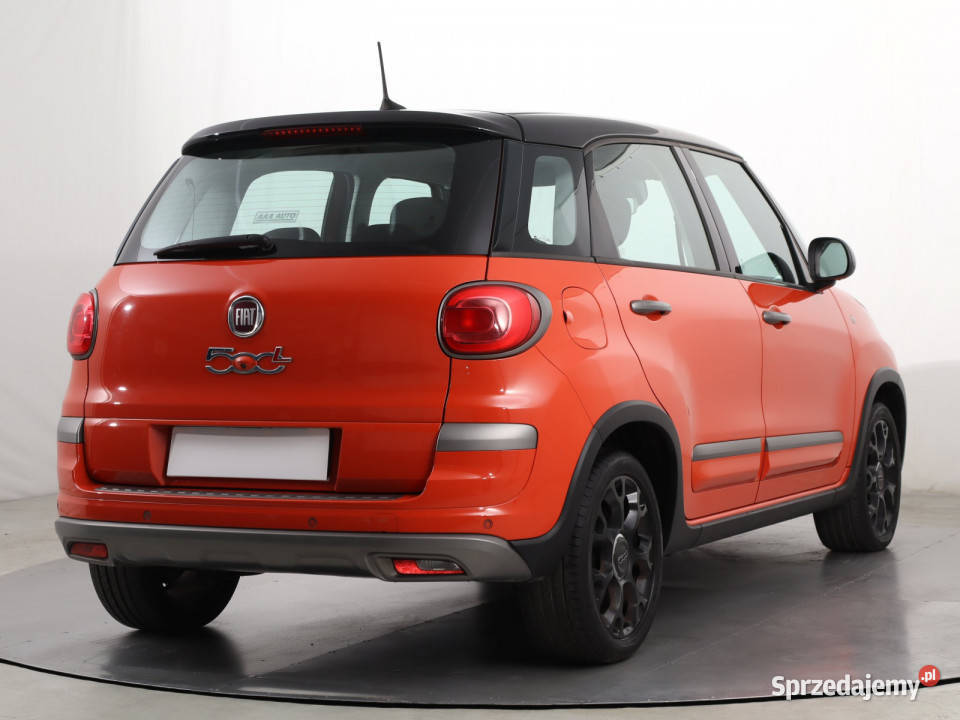 Fiat 500L 14 TJet ASR (kontrola trakcji) Katowice sprzedam