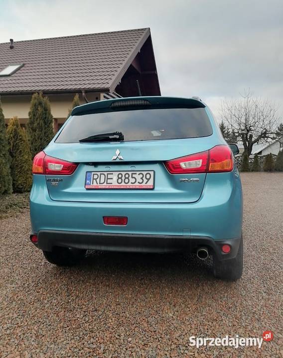 Mitsubishi ASX ASX Wola Wielka