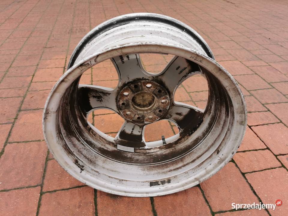BMW Felga Aluminiowa 17 Ronal 1378 IS43 5x120 Dziecinów
