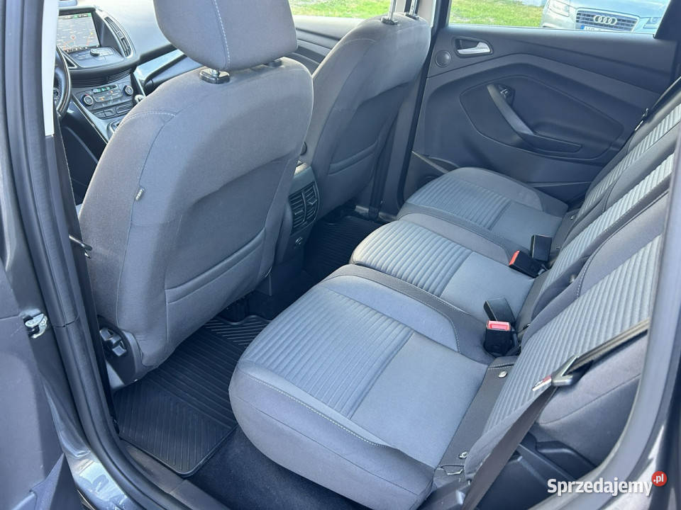 Ford C Titanium II 2010 możliwa zamiana Nowe Iganie