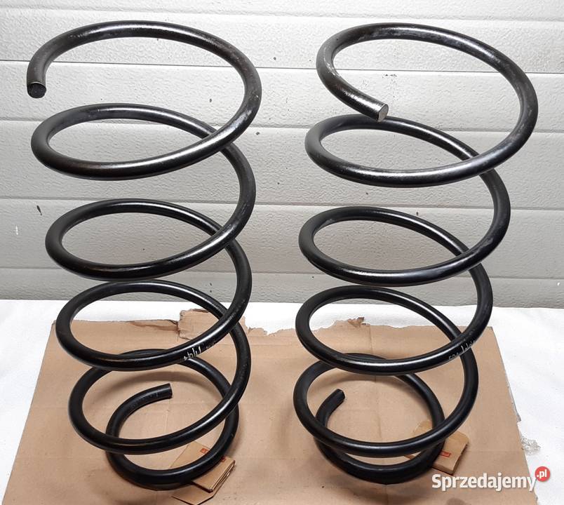 2X SPRĘŻYNA ZAWIESZENIA PRZÓD FORD MONDEO I 16 i
