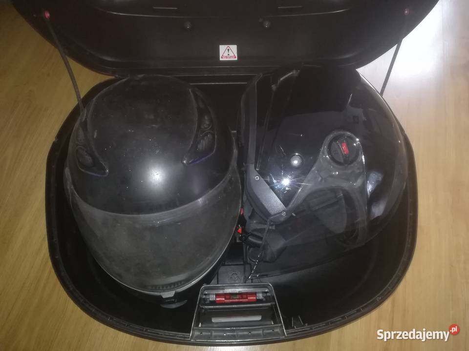 Kufer centralny Yamaha Stawiszyn