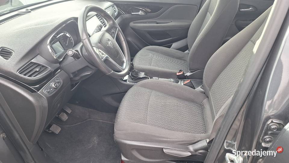 Opel mokka X 16 benzyna led kamera Nawigacja Zamość