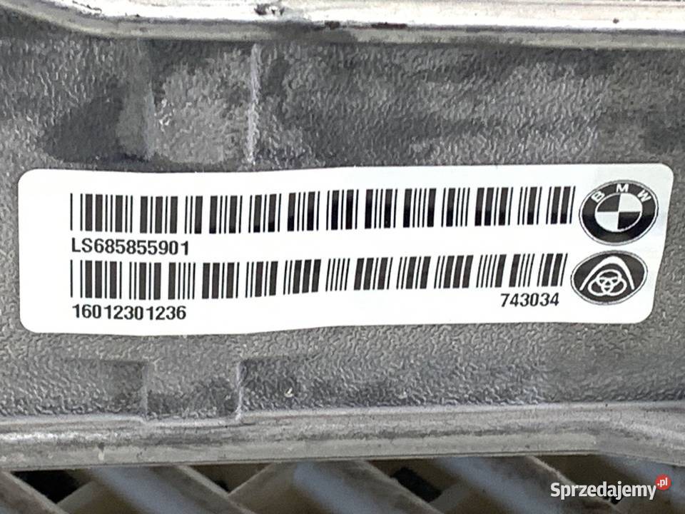 KOLUMNA KIEROWNICZA BMW F30 6858559 1118