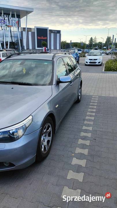 Sprzedam BMW E61 30D Chełm